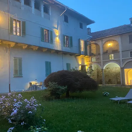 Apartman Intrecci Sordevolo