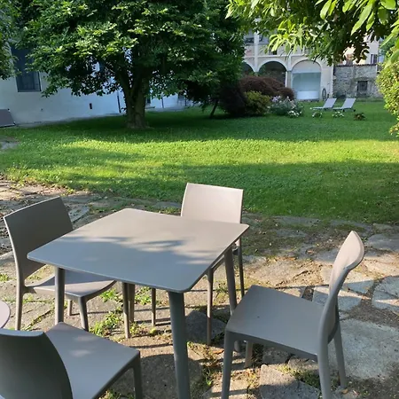 Intrecci Apartman *